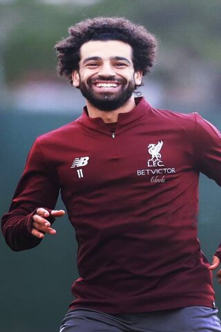 Salah Liverpool