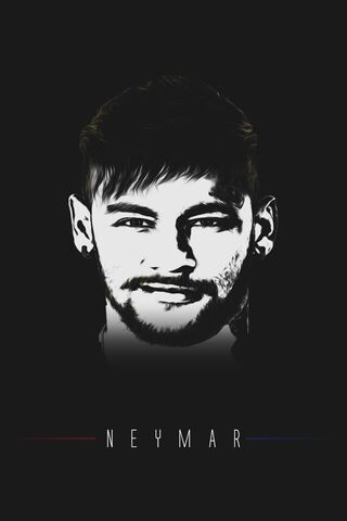 Neymar Jr Art