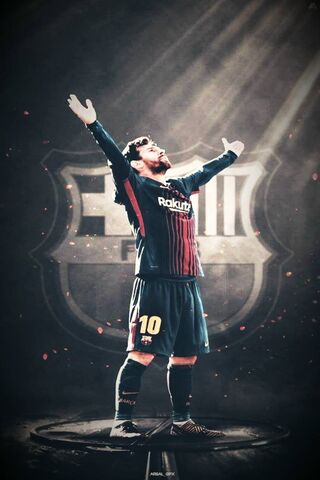 Messi God