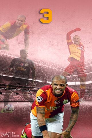 Felipe Melo 3