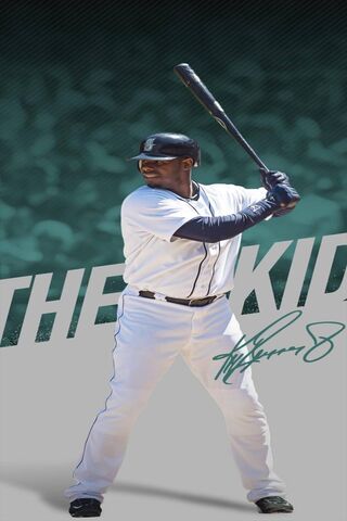 Ken Griffey Jr Wallpaper - Download to your mobile from PHONEKY