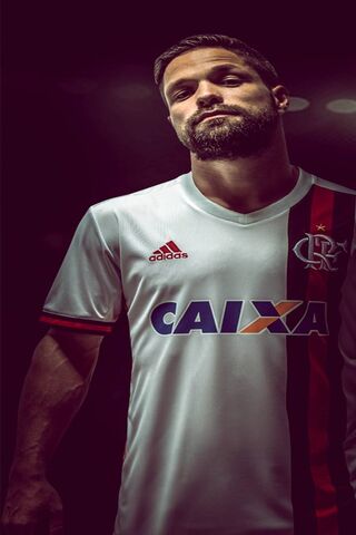 Diego Ribas: The Heart of Flamengo ⚽❤️