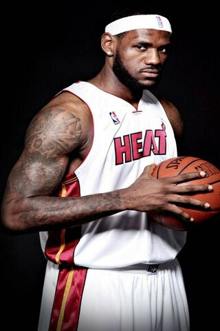 Phoneky Lebron James Nba Hd Wallpapers