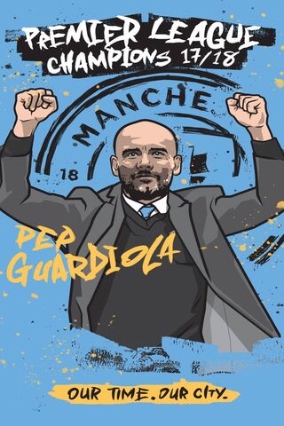Pep Guardiola: The Mastermind of Manchester