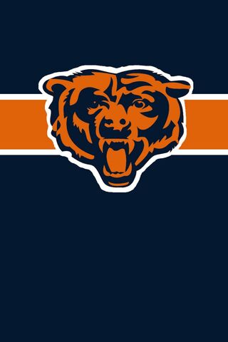 Roaring Pride: The Chicago Bears Logo 🐻🏈