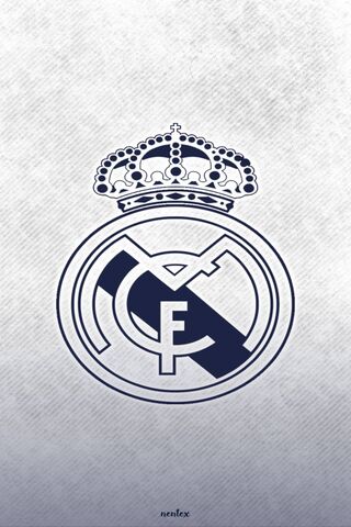 The Iconic Emblem of Real Madrid ⚽👑