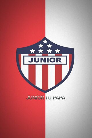 Atletico Junior Wallpaper - Download to your mobile from PHONEKY