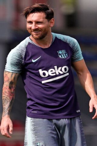 Messi's Magic Moments at Barcelona ⚽✨