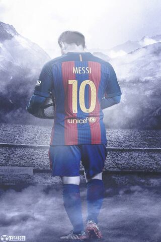 The Legend of Messi: A ..