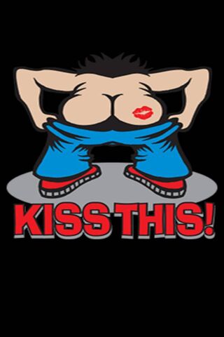 Cheeky Charm: A Playful Invitation! 😄💋