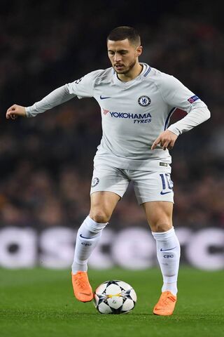 Eden Hazard