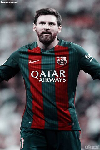 Barcelona Messi