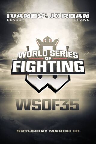 Epic Showdown at WSOF 3..