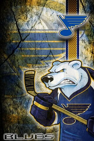 Roaring for Victory: The St. Louis Blues Spirit! 🏒💙