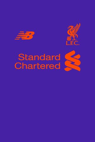 Liverpool's Bold Away Kit