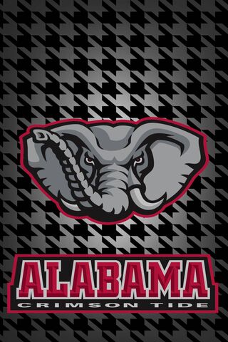 Roll Tide! The Spirit of Alabama Crimson Tide 🐘🏈