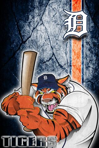 Roaring Pride: The Detroit Tigers Spirit! 🐅⚾️