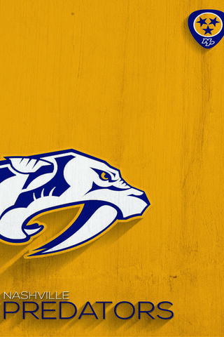 Roaring Pride: Nashville Predators Logo