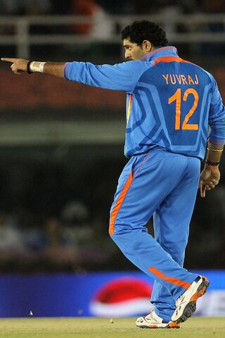 Yuvraj: The Game Changer