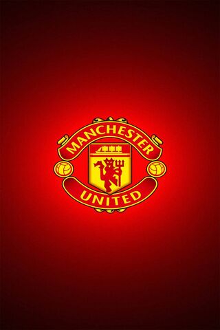 Red Devils Unite: Manchester United Wallpaper