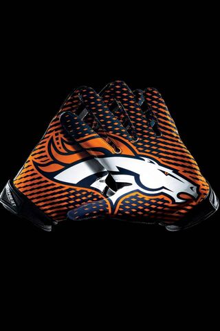 Broncos Gloves