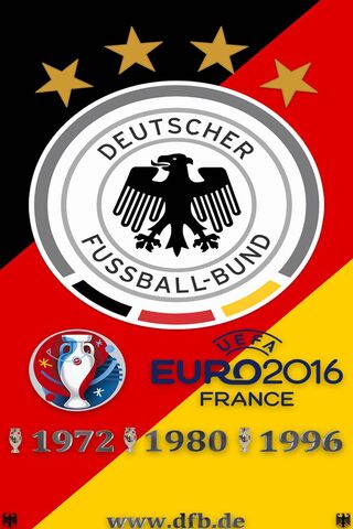 Germany's Glory: A Tribute to Euro 2016 🇩🇪⚽