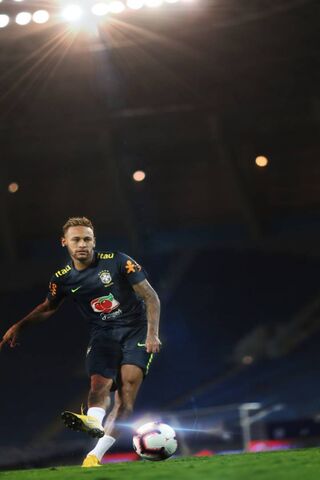 Neymar's Magic on the F..