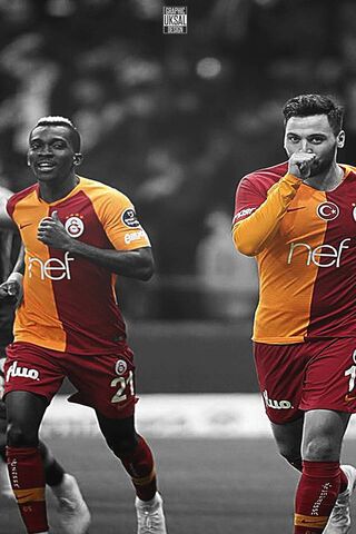 Galatasaray Glory: Sinan Onyekuru in Action! ⚽️🔥