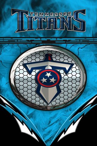 Tennessee titans logo 2K wallpaper download