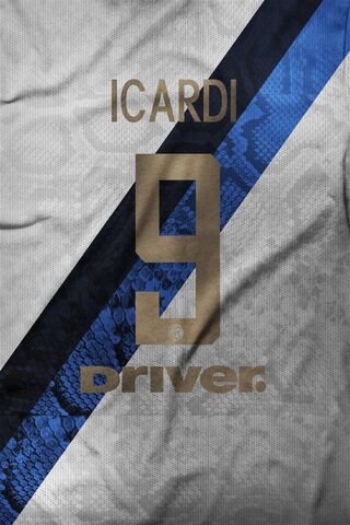 The Iconic Inter Icardi Jersey 🏆⚽