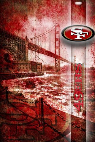 Free download 49ers HD Wallpapers for iPhone 5 Free HD Wallpapers for Your  iPhone 640x1136 for your Desktop Mobile  Tablet  Explore 50 49ERS  Wallpaper for iPhone 6  Wallpaper for