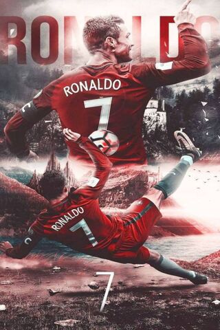Ronaldo: The Legend in ..
