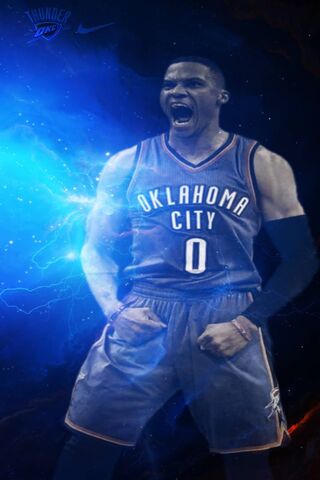 Russell Westbrook: The Thunder's Heart and Soul ⚡️🏀