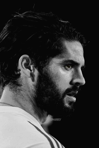 The Intensity of Isco ⚽🔥