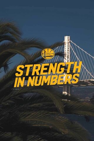 Strength in Unity: The Golden State Spirit 🌉🏀