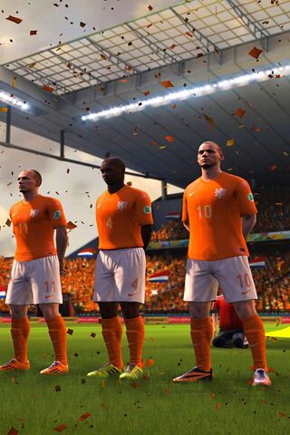 Orange Glory: The Spirit of the Netherlands