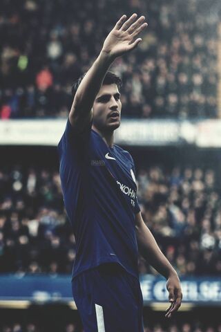 Alvaro Morata: The Striker's Journey