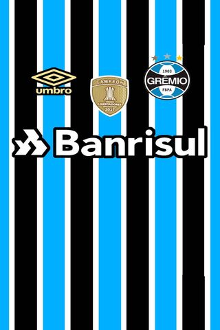 Camisa Do Gremio