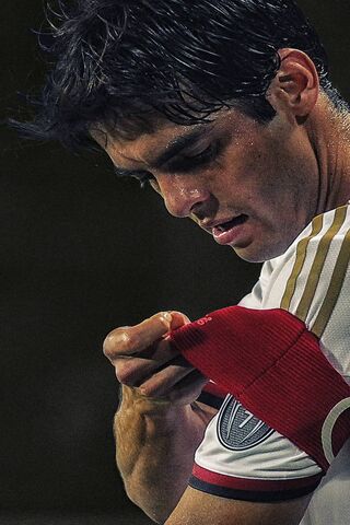 Kaká: The Heart of a Champion ❤️⚽