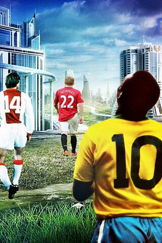 Legends of the Game: A Journey Through Time ⚽🌟