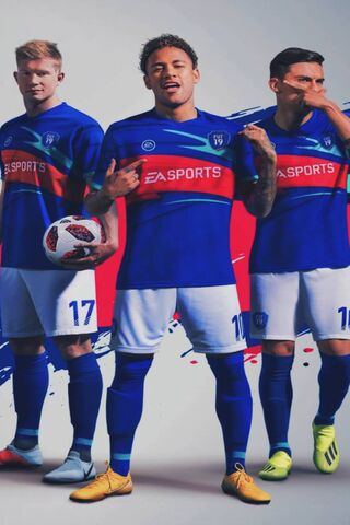 FIFA 19 Ultimate Team S..
