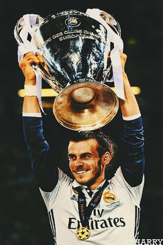 Gareth Bale: Champion of Europe 🏆✨