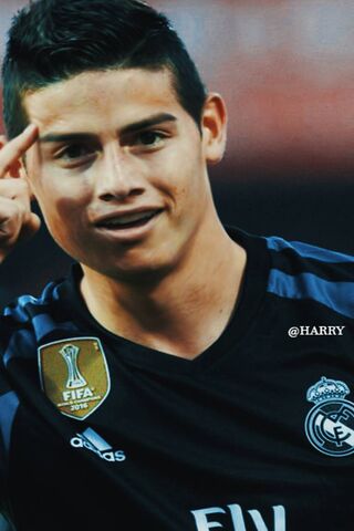 James Rodriguez: The Maestro of the Pitch ⚽✨