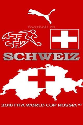 Switzerland's World Cup Spirit 🇨🇭⚽