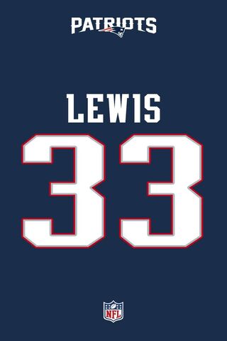 Patriots Pride: The Legacy of Number 33