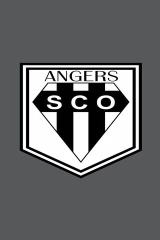 The Heart of Angers: SCO's Pride 💎⚽