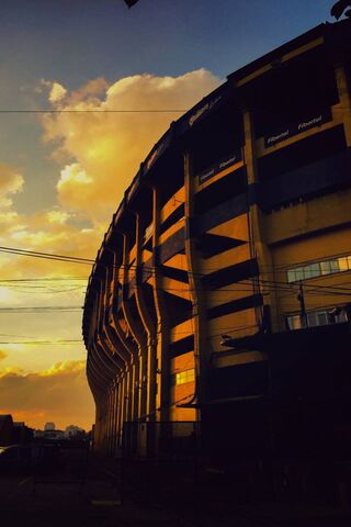 Bombonera De Boca