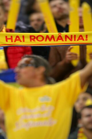 Cheering for Glory: Romania at Euro 2016 🇷🇴⚽