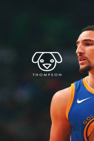 Klay Thompson: The Splash Brother 🏀🐶