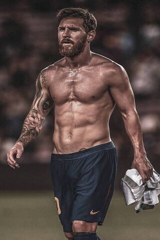 Messi 2018